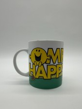 Mr Happy Mr Men Little Miss