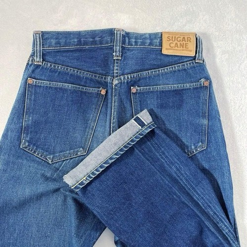 Sugar cane denim jeans - denim,