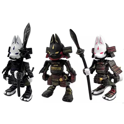 Set cyber carpenter chibi - 3,