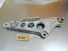 YAMAHA RD250LC RD350LC REAR FOOT PEG REST MOUNT 1980 BRACKET. 4L0 RD 250 LC 350