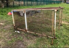 Daihatsu Hijet / Piaggio Porter Pickup Rear Cage