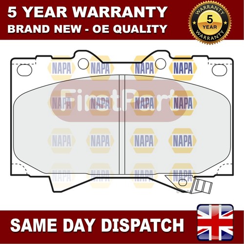 Fits toyota land cruiser - fits,