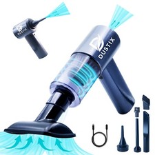 Dustix handheld car - dustix, vacuum