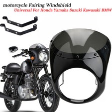 7" Motorcycle Headlight Retro