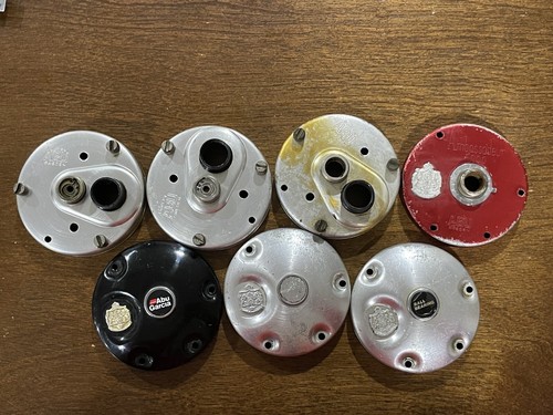 Lot vintage abu - lot,