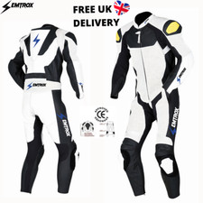 Perforated leather motocross - perforated,