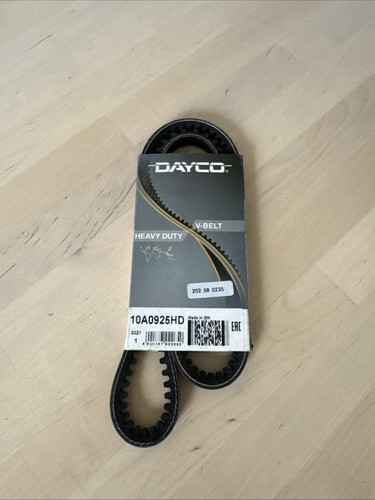 Dayco drive belt - dayco,
