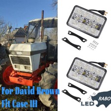 LED Headlight For David Brown