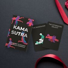 Kama Sutra Playing Cards 100