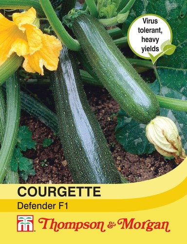 Thompson morgan vegetables - thompson, &