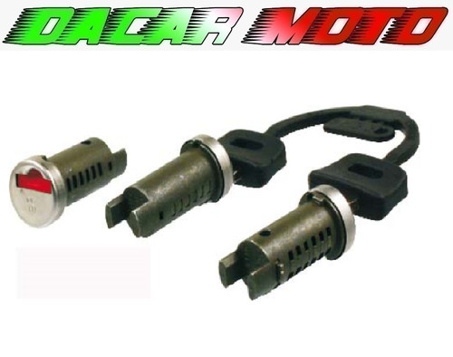 Steering key kit piaggio vespa - steering,