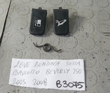 PETROL LEVERS SADDLE TRUNK