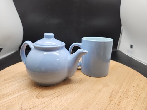 Tea for one teapot mug - one,