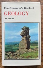 Observers book of Geology 1974