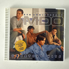 Greatest Hits 5th Anniversary Edition by MDO/Menudo CD