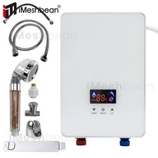 6500W Tankless Electric Hot
