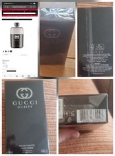 GUCCI GUILTY POUR HOMME 90ML