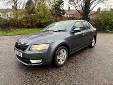 2014 Skoda Octavia 1.4 TSI SE 5dr HATCHBACK Petrol Manual