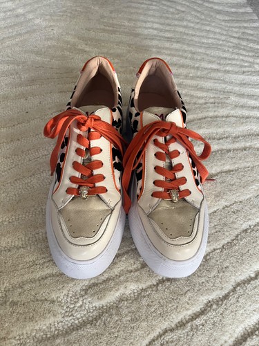 Moda pelle leather gold - leather,
