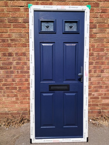 Brand new composite - composite, front