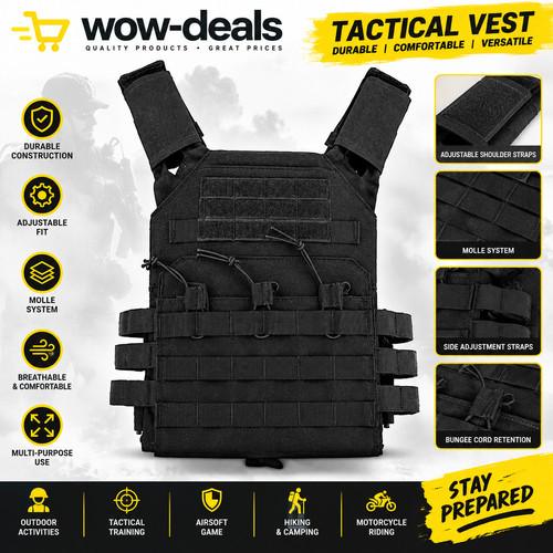 Tactical vest waterproof - tactical,