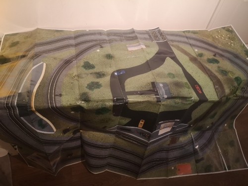 Hornby track matt good - hornby,