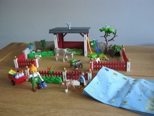 Playmobil  Animal Clinic 5531 Outdoor Care Station