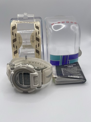 Rare casio shock 003 - dw-003, 1662