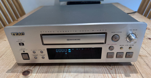Teac reference series - reference,