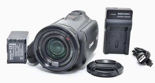 Mint canon ivis g10 hd - ivis,