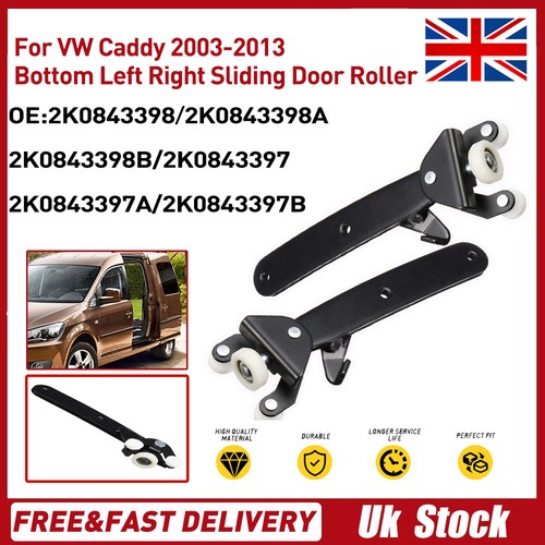 Fit caddy 2003 - fit, bottom