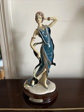 Large IN VOGUE Vintage 1920s