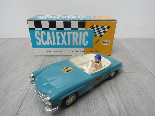 Scalextric vintage c75 - scalextric,