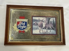 Old Style Beer White Tailed