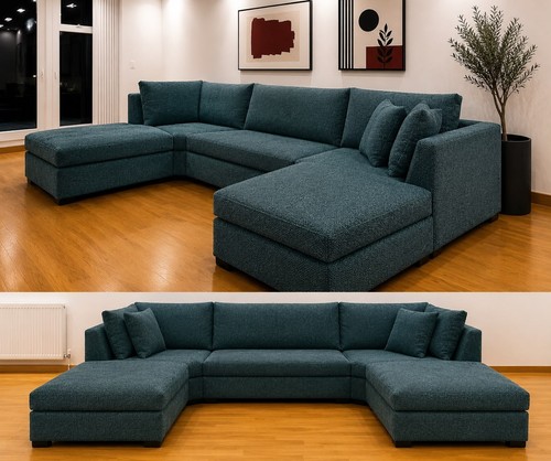 Seater bishop shape full - 6,