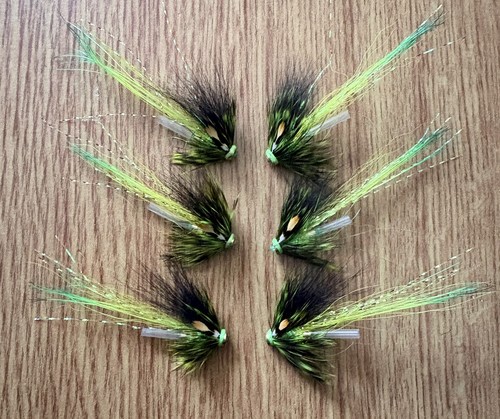 Grizzly green shrimp - x,