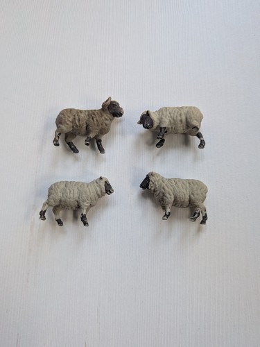 Vintage britains ltd farmyard - ltd,
