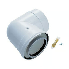 WORCESTER OILFIT FLUE BEND /