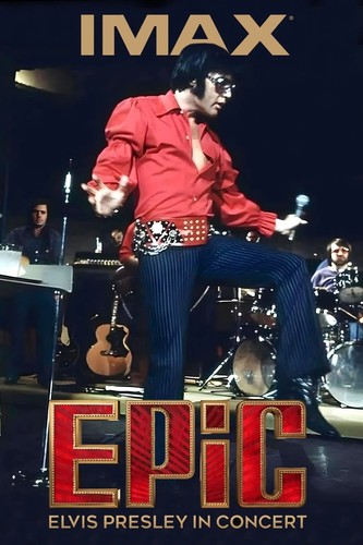 Epic elvis presley - :, in