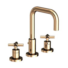 Widespread Bathroom Faucet