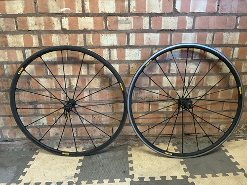 Mavic sys slr - mavic,