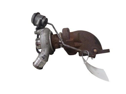 2010 ford transit turbocharger - ford,
