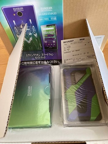 Evangelion limited edition - limited,
