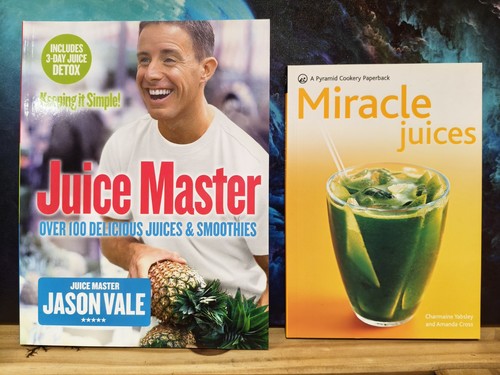 Juicing recipe book - recipe,