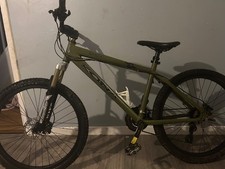 Retro Kona Stuff Mountain Bike Dirt Jump Medium - Marzocchi Forks - Disc Brakes