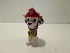 Paw Patrol MARSHALL Figure 2.5 In With Moveable Head 