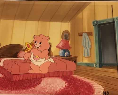 Care bears original animation - original,
