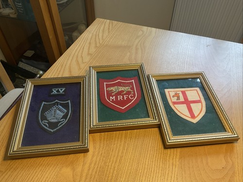 Rugby badges school army - school, ,army