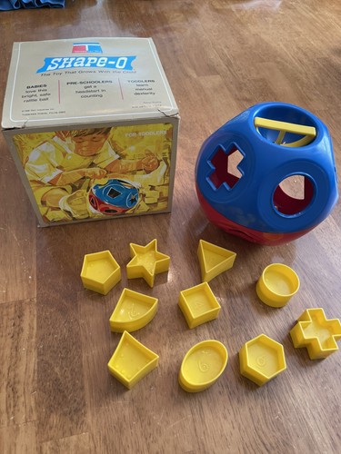 Vintage tupperware toys - vintage,