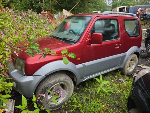 Suzuki jimny mk1 - mk1, jlx